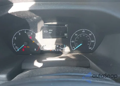 2020 Ford Transit-250 z USA, uszkodzony, nr VIN 1FTBR1C89LKB36092